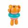 E0204_HP Игрушка для купания Пловец Тедди, заводная игрушка